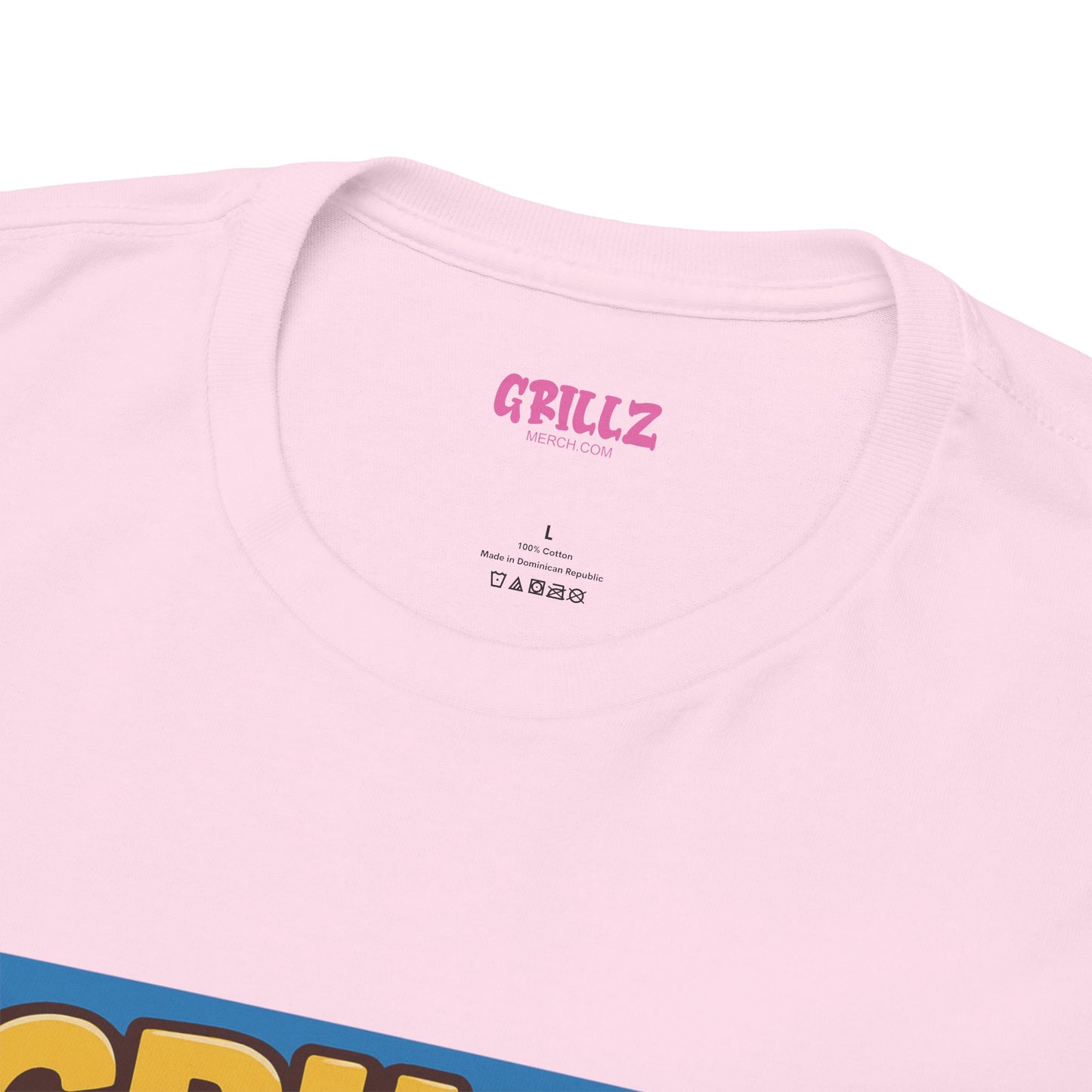 Bling with Every Bite! "GRILLZ" Shirt