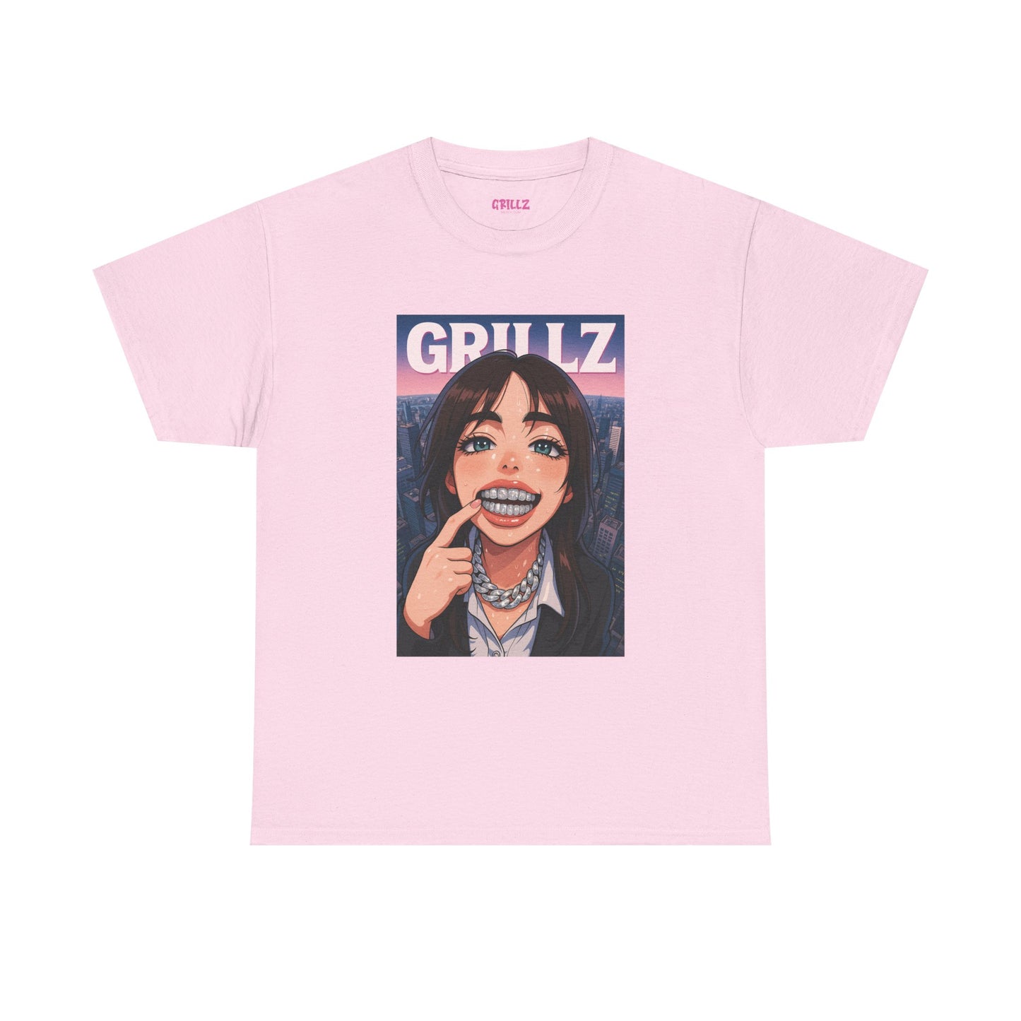 City Skyline "GRILLZ" Shirt