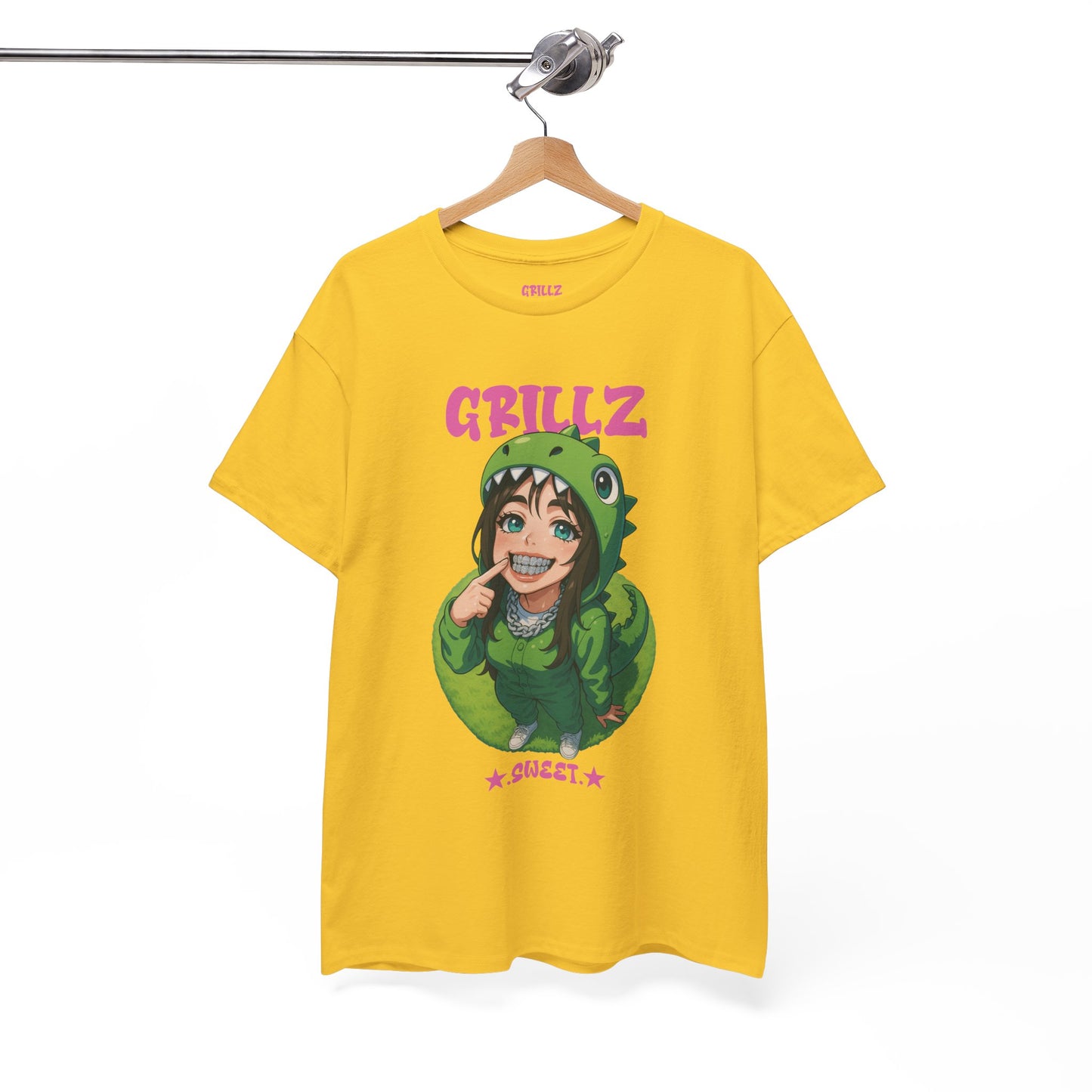 SWEET "GRILLZ" Shirt