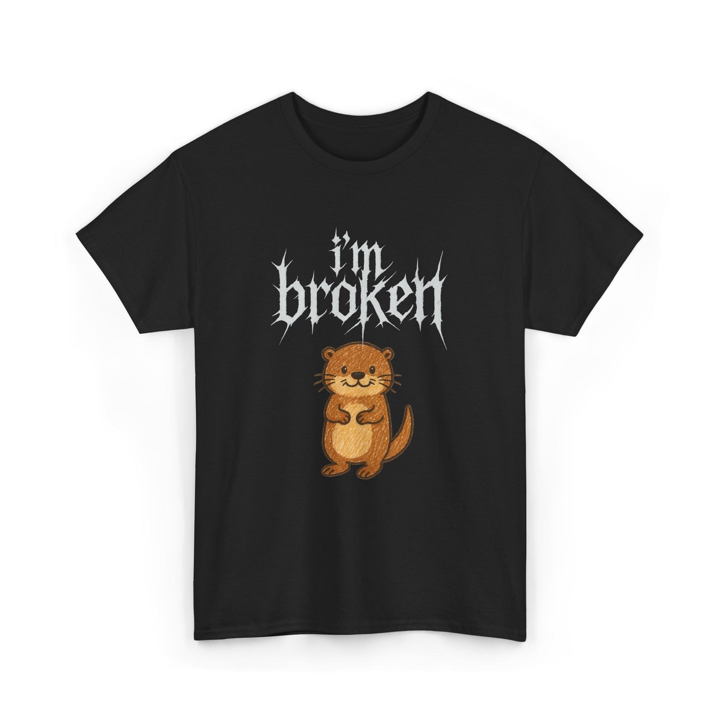 i'm Broken T-Shirt