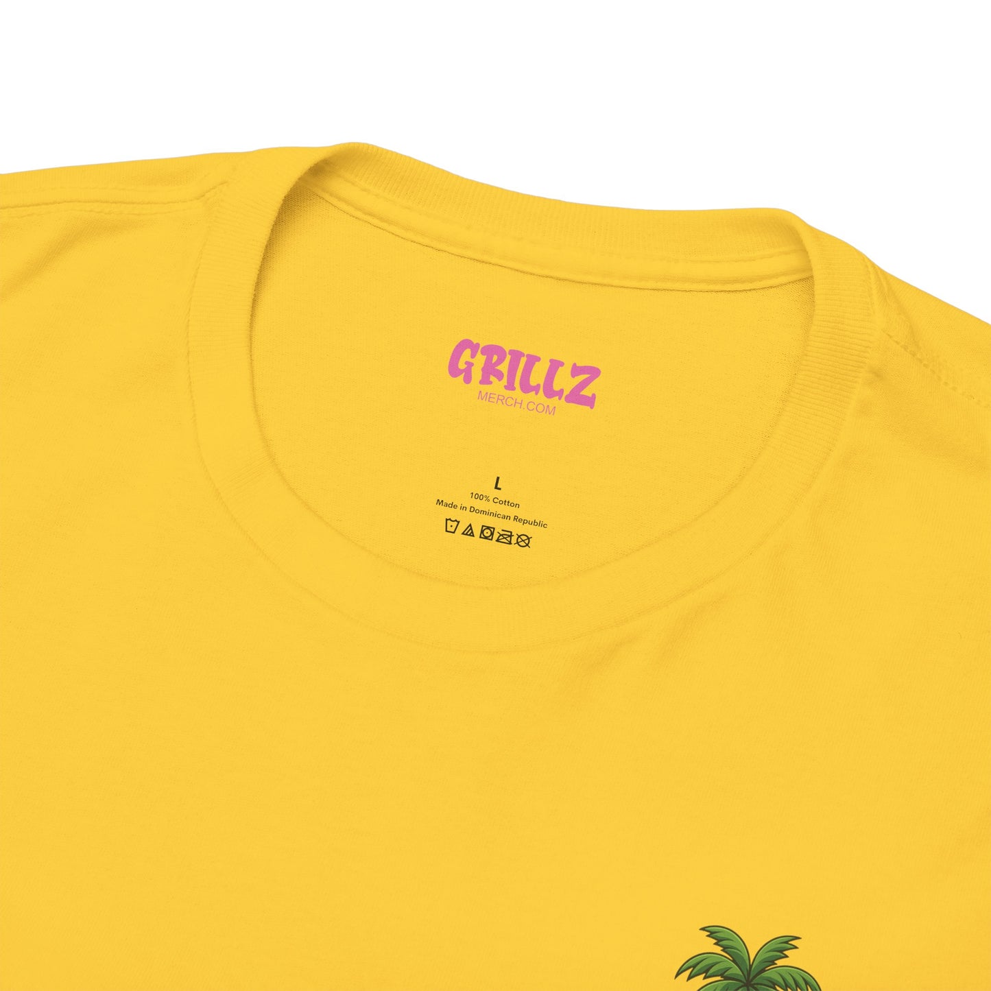 Beachy Classic "GRILLZ"