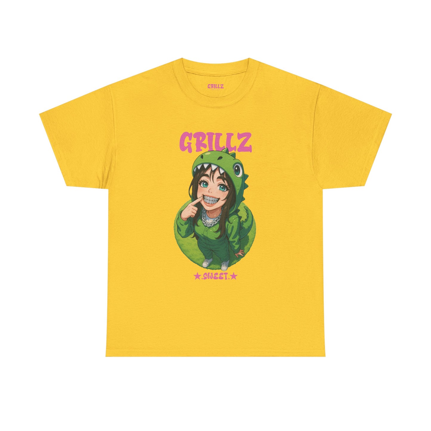 SWEET "GRILLZ" Shirt