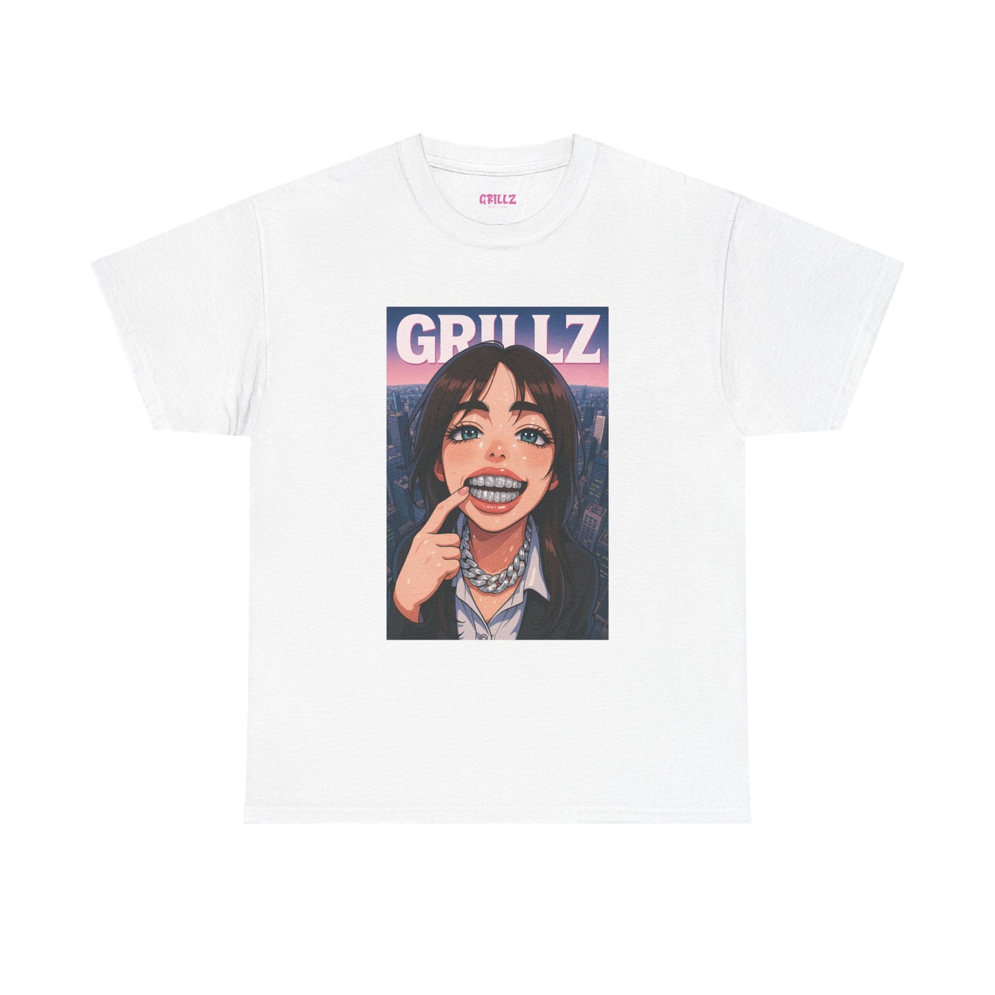 City Skyline "GRILLZ" Shirt