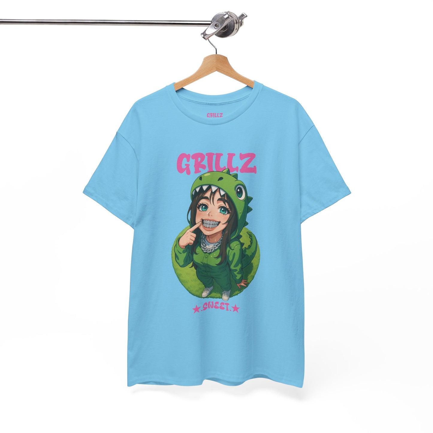 SWEET "GRILLZ" Shirt