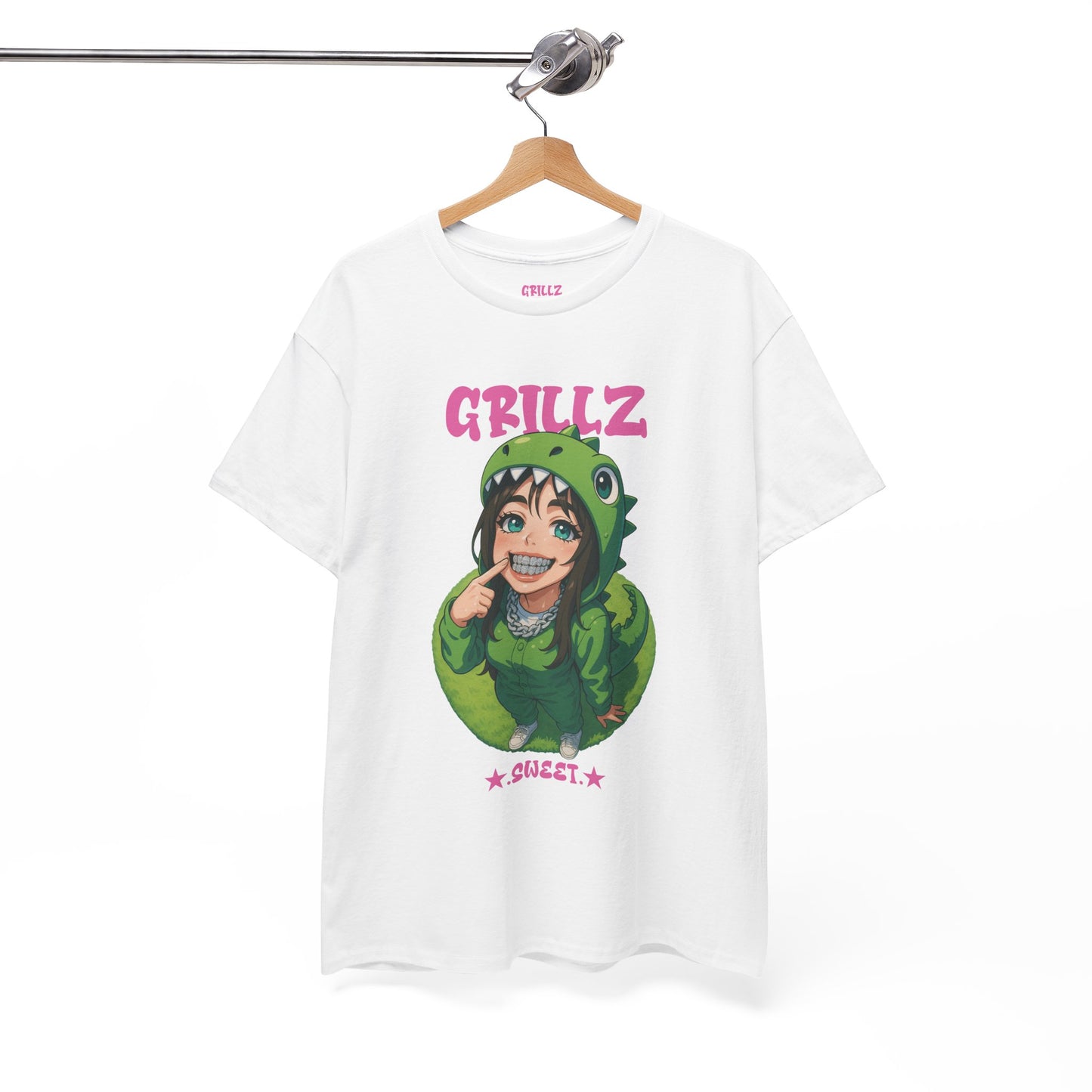 SWEET "GRILLZ" Shirt