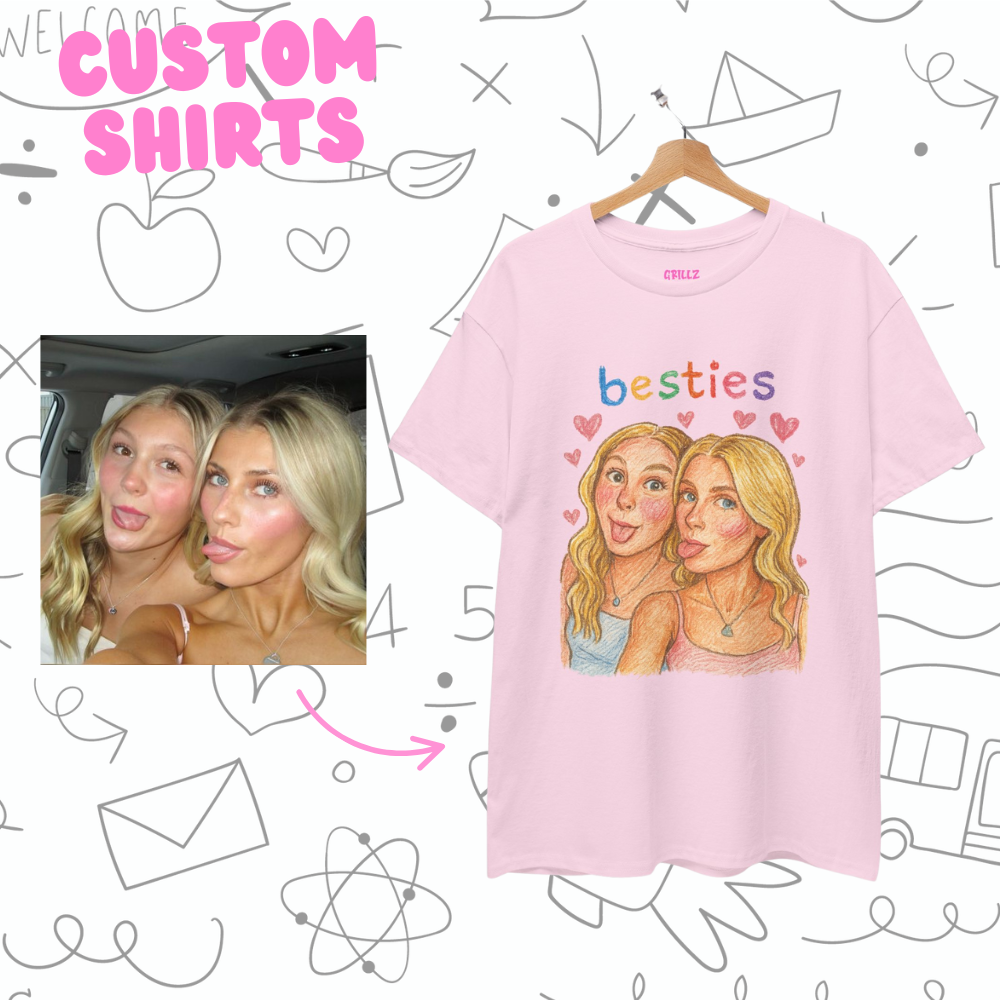CUSTOM Art T-Shirt