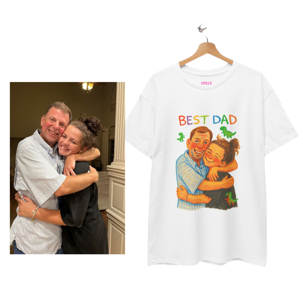 CUSTOM Art T-Shirt