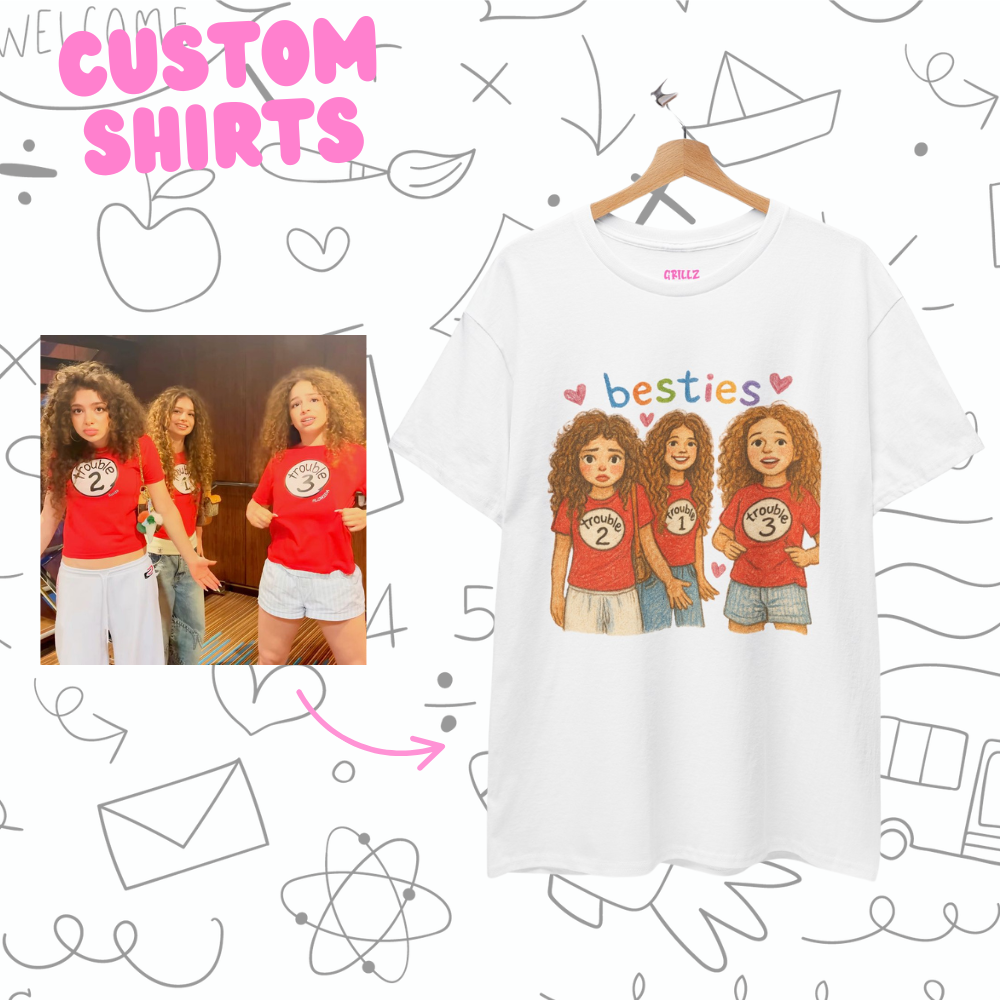 CUSTOM Art T-Shirt