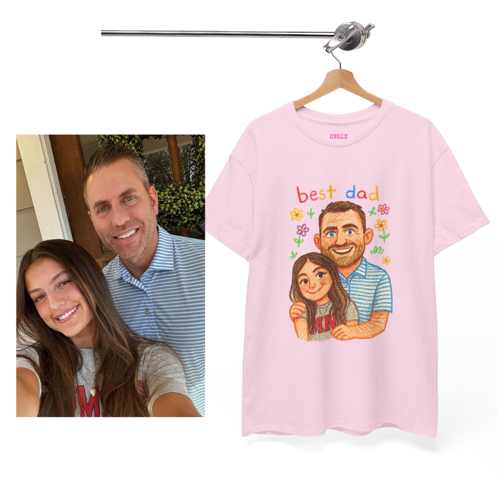 CUSTOM Art T-Shirt