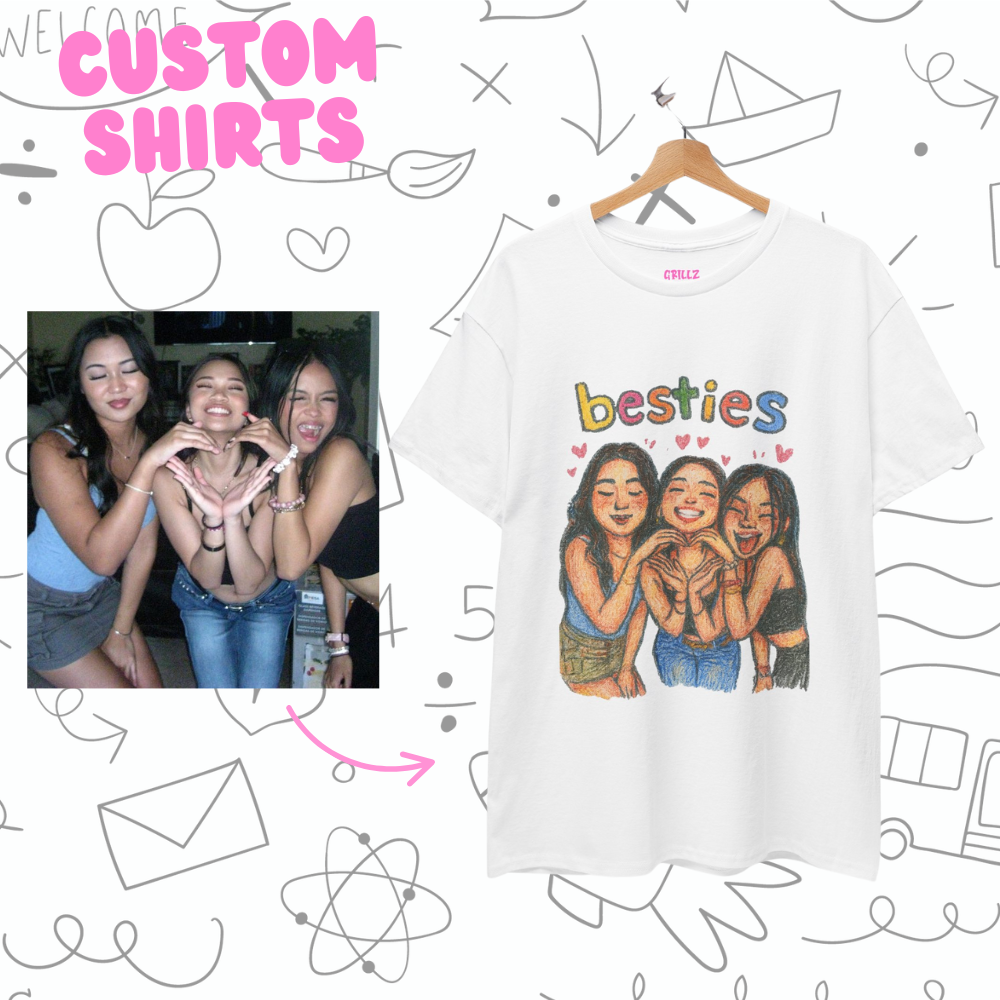 CUSTOM Art T-Shirt