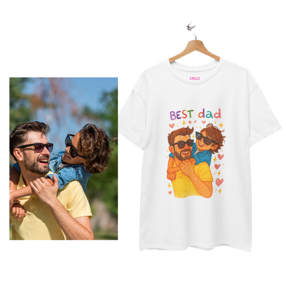 CUSTOM Art T-Shirt