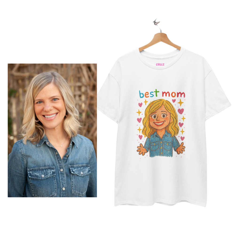 CUSTOM Art T-Shirt