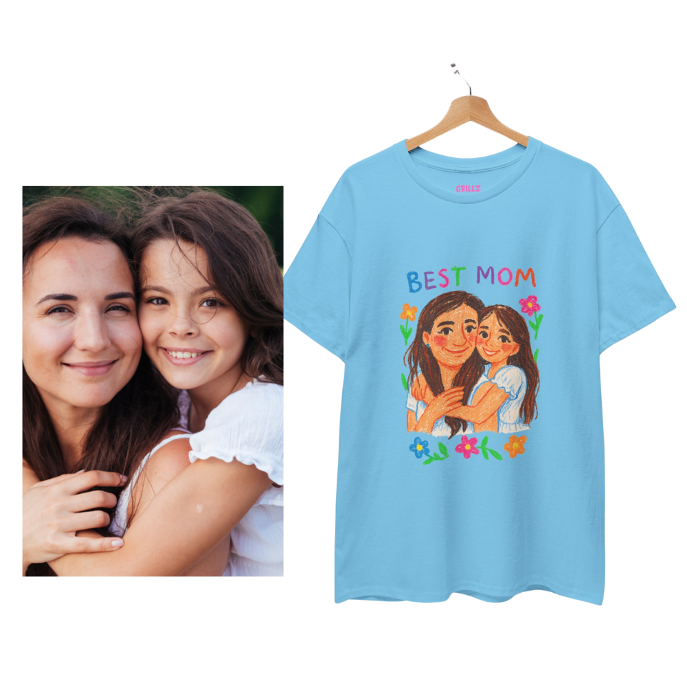 CUSTOM Art T-Shirt