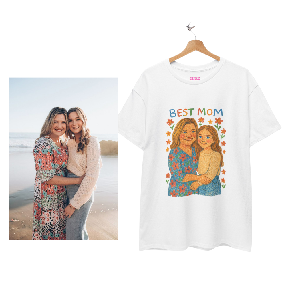 CUSTOM Art T-Shirt