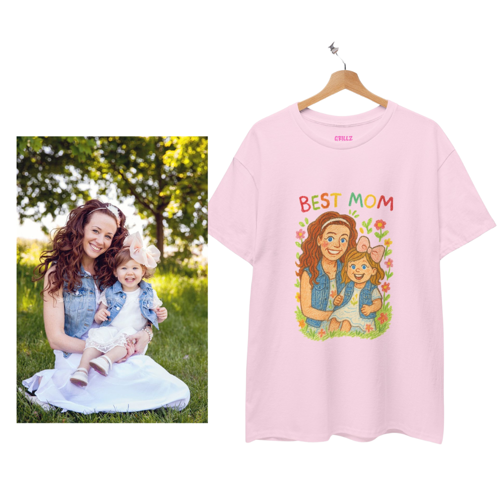 CUSTOM Art T-Shirt