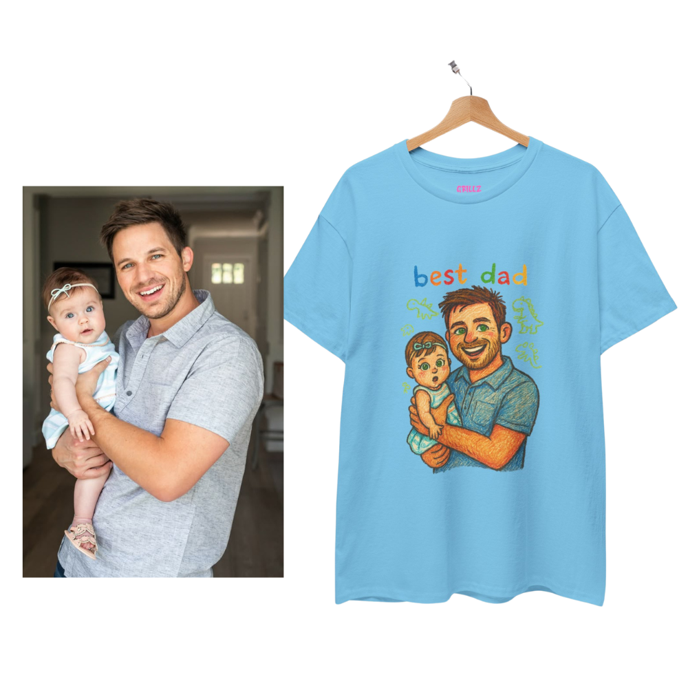 CUSTOM Art T-Shirt