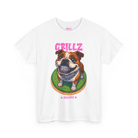 Bulldog "GRILLZ" Shirt