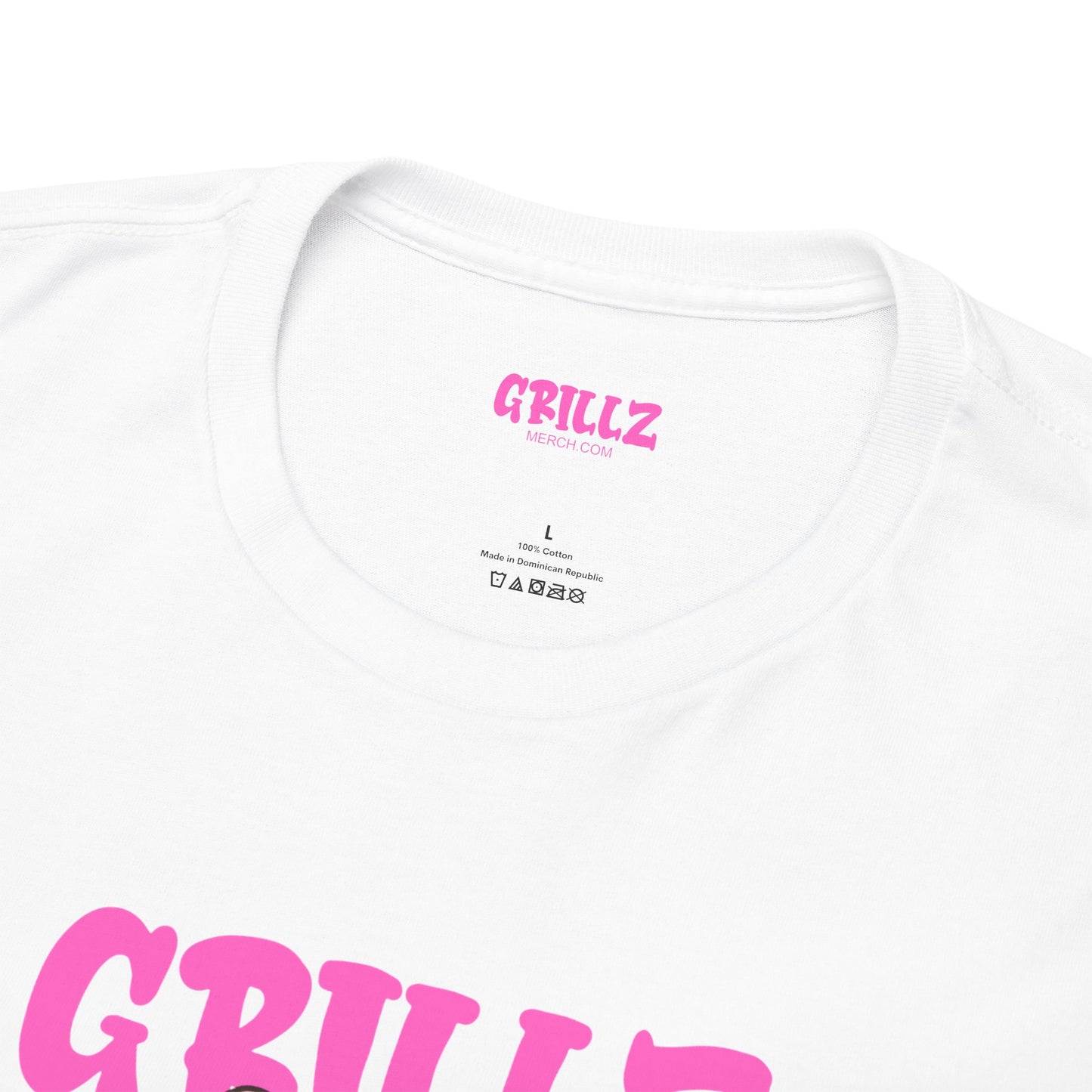Bichon Frise Dog "GRILLZ" Shirt