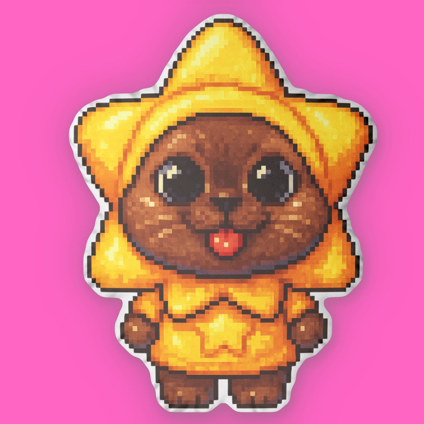 Star Kitty Pillow 💖