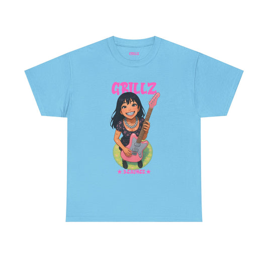 Beaches Guitar Girlie "GRILLZ" Shirt