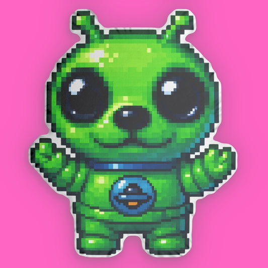 Gog the Alien Pillow 💖