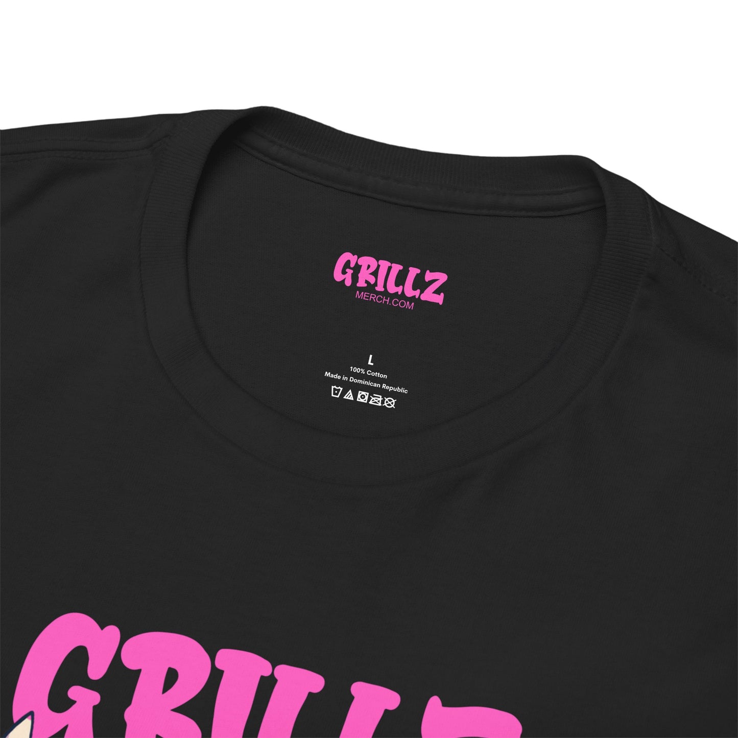 Beagle Dog "GRILLZ" Shirt