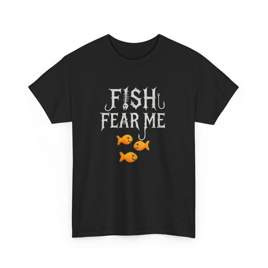 Fish Fear Me T-Shirt