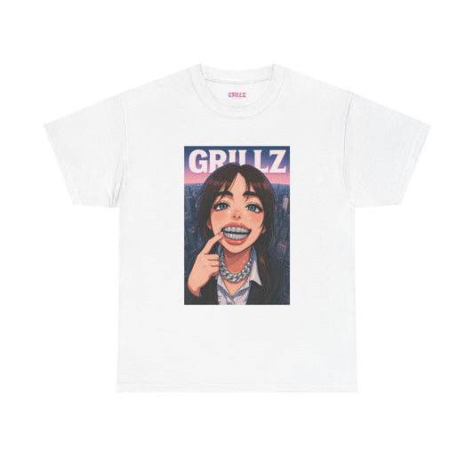 City Skyline "GRILLZ" Shirt