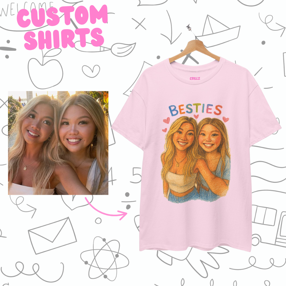 CUSTOM Art T-Shirt