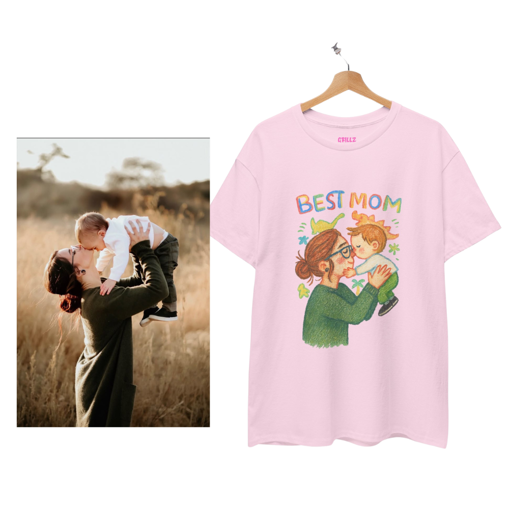 CUSTOM Art T-Shirt