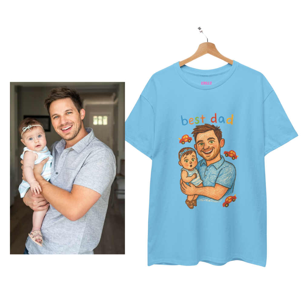 CUSTOM Art T-Shirt